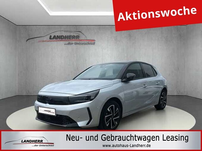 Opel Corsa 1.2 Turbo GS  //Navi/ Winterpaket/Kamera 