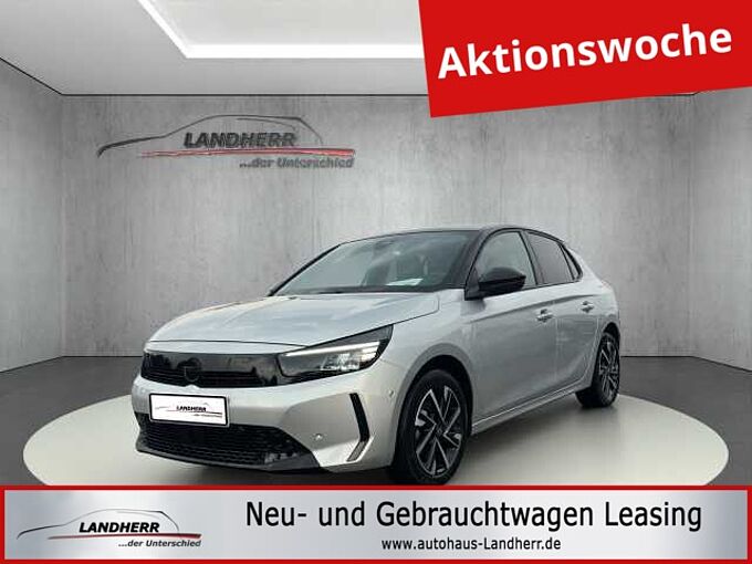 Opel Corsa  GS  //Navi/ Winterpaket/Kamera/Pano 