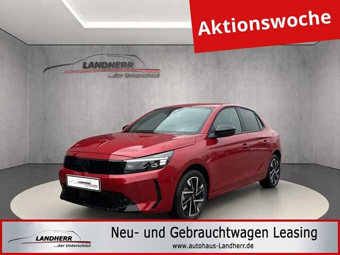 Opel Corsa  GS Line //LED/Kamera/Sitzheizung 