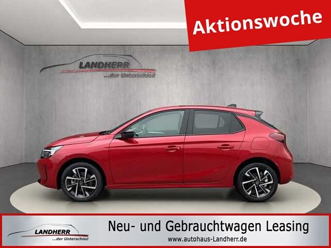 Opel Corsa GS Line //LED/Kamera/Sitzheizung