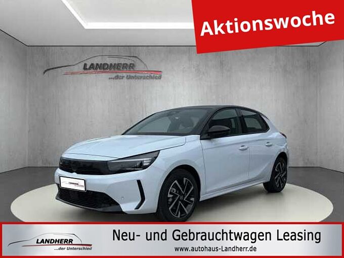 Opel Corsa 1.2 T GS // LED/Kamera/Winterpaket