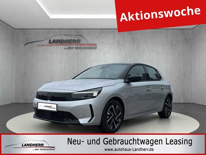 Opel Corsa 1.2 T GS // LED/Kamera/Winterpaket 