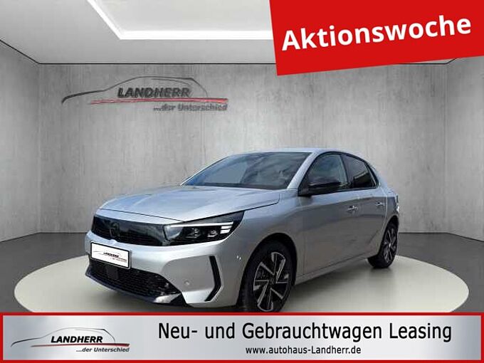 Opel Corsa  GS Line //LED/Kamera/Sitzheizung 