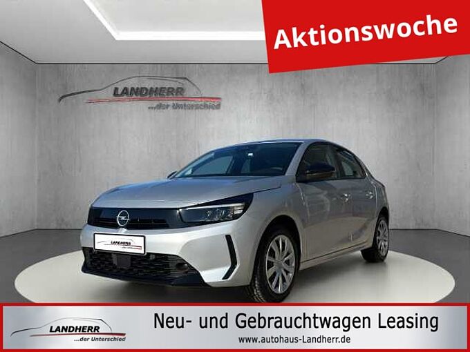 Opel Corsa 1.2 Turbo Edition //LED/ PDC/ Winterpaket