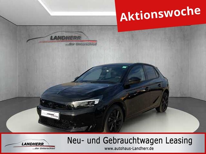Opel Corsa GS //Kamera/Winterpaket /LED
