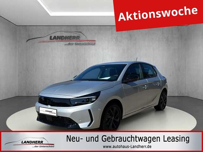 Opel Corsa 1.2 MHEV GS //Kamera/Winterpaket /LED