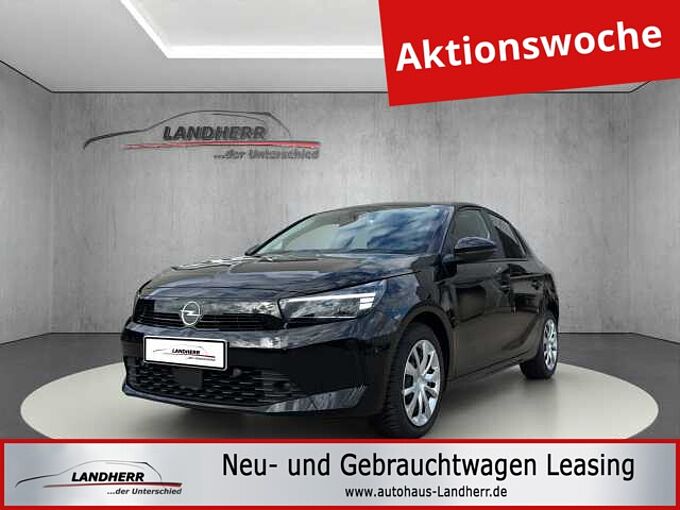 Opel Corsa 1.2 T Hybrid Edition //PDC/Sitzheizung/LED