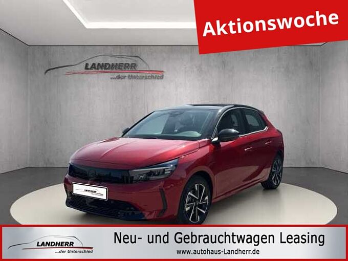 Opel Corsa 1.2 MHEV GS //Kamera/Winterpaket /LED