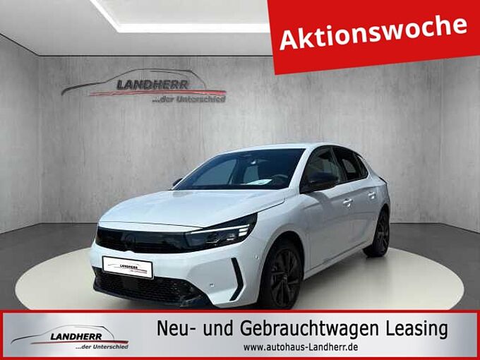 Opel Corsa 1.2 MHEV GS //Kamera/Winterpaket /LED