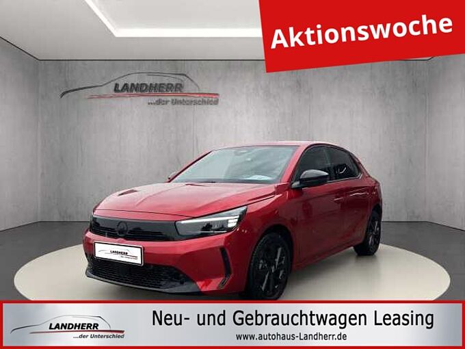 Opel Corsa 1.2 T Hybrid YES! Teilleder /SHZ/PDC