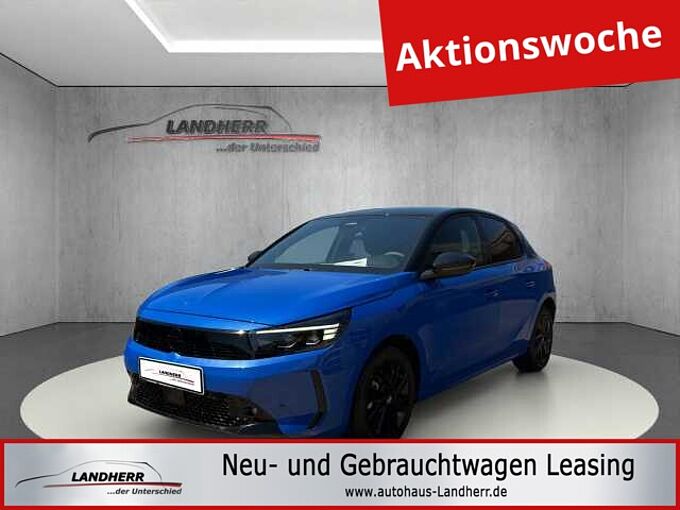 Opel Corsa GS  Hybrid //Navi/LED/Sitzheizung/Alu 