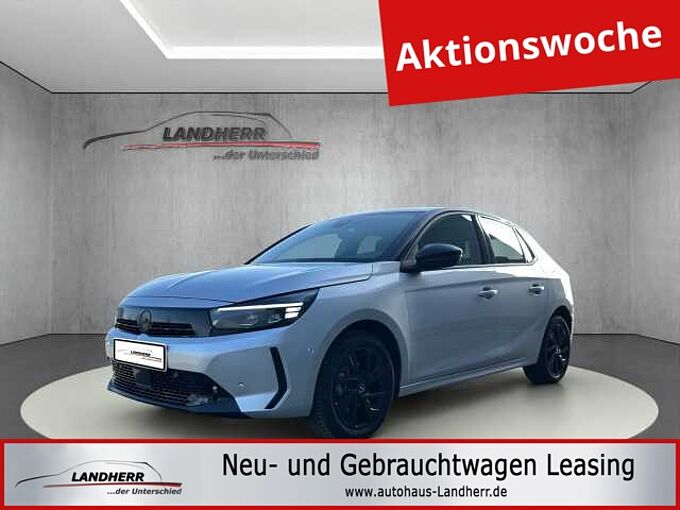 Opel Corsa 1.2 Hybrid GS //Navi/Kamera/PDC /Sitzheizung