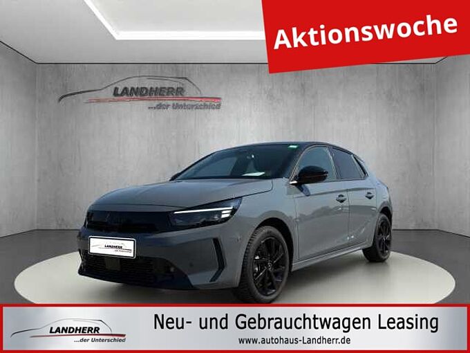 Opel Corsa GS Hybrid //Navi/LED/Sitzheizung/Alu