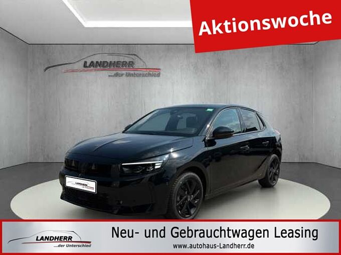 Opel Corsa GS //Navi/LED/Sitzheizung/Alu
