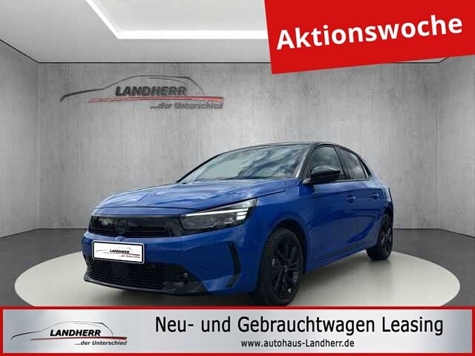 Opel Corsa GS Hybrid //Navi/LED/Sitzheizung/Alu