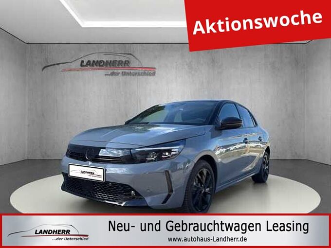 Opel Corsa GS  Hybrid //Navi/LED/Sitzheizung/Alu 