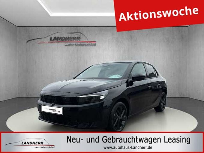 Opel Corsa GS  Hybrid / Navi m. Farbdisplay