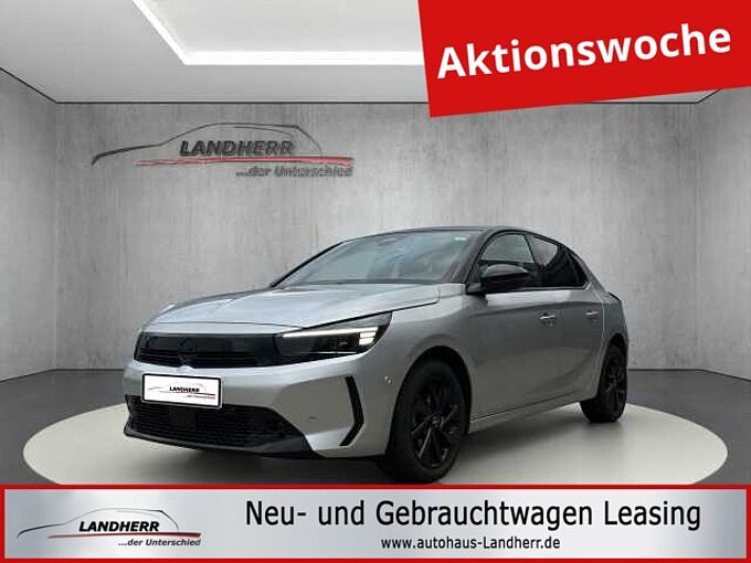 Opel Corsa GS  Hybrid //Navi/LED/Sitzheizung/Alu 