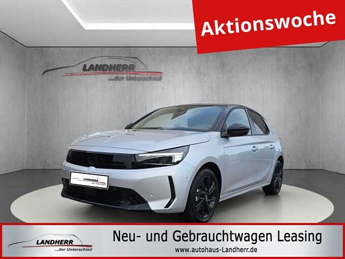 Opel Corsa 1.2 Hybrid GS //Navi/Kamera/PDC /Sitzheizung