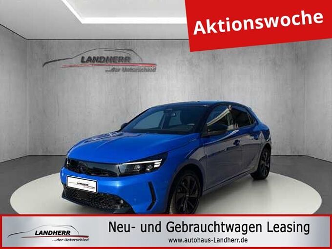 Opel Corsa GS Hybrid //Navi/LED/Sitzheizung/Alu