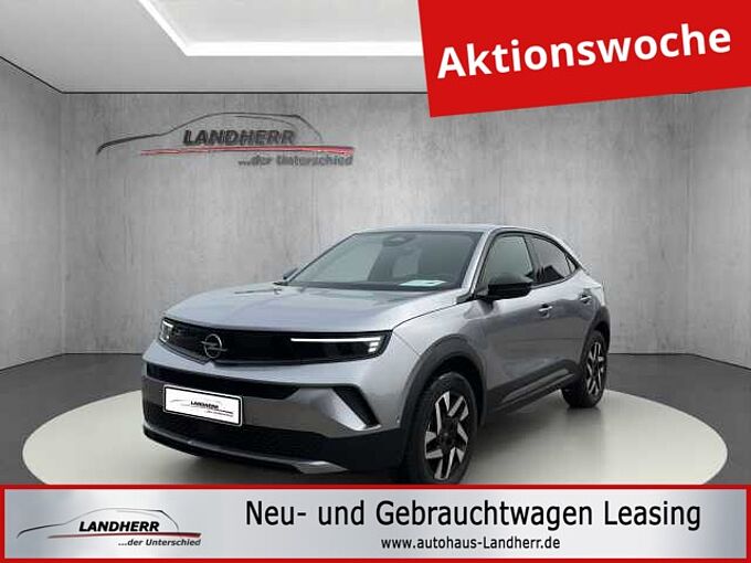 Opel Mokka 1.2 T Edition // Kamera/Navi/ Sitzheizung