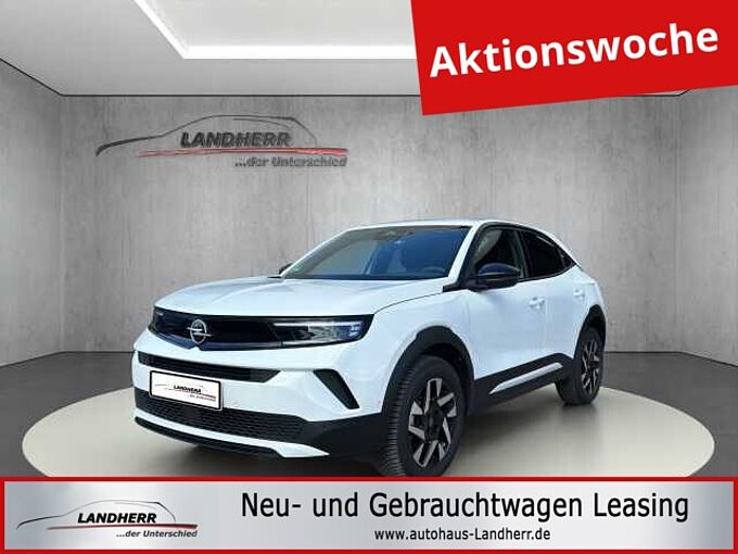 Opel Mokka 1.2 T Edition // Kamera/Navi/ Sitzheizung