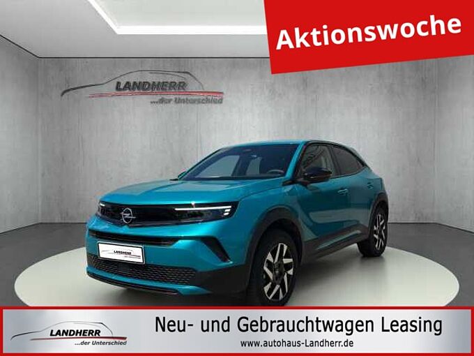 Opel Mokka 1.2 T Edition // Kamera/Navi/ Sitzheizung