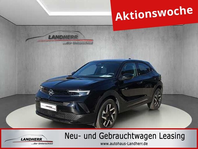 Opel Mokka 1.2 T Edition // Kamera/Navi/ Sitzheizung