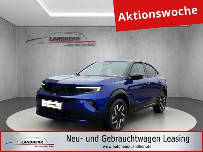 Opel Mokka 1.2 T GS //LED/Sitzheizung/Kamera 