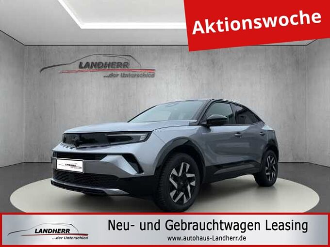 Opel Mokka 1.2 T GS //LED/Sitzheizung/Kamera