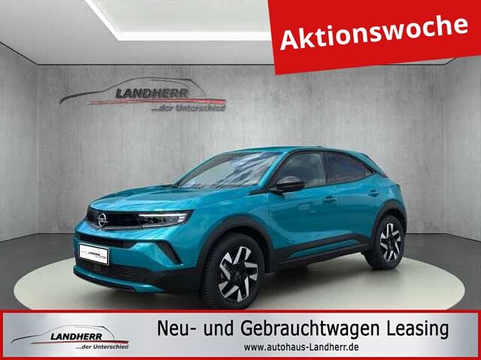 Opel Mokka 1.2 T Edition // Kamera/Navi/ Sitzheizung