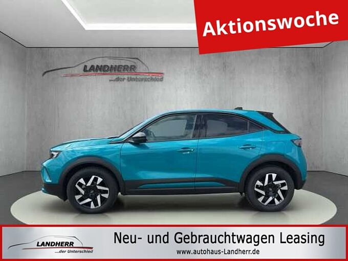 Opel Mokka 1.2 T Edition // Kamera/Navi/ Sitzheizung