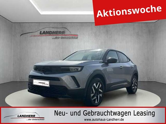 Opel Mokka // AHK/Kamera/Sitz- und Lenkradheizung