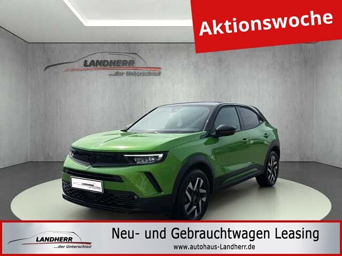 Opel Mokka // Kamera/Sitz- und Lenkradheizung