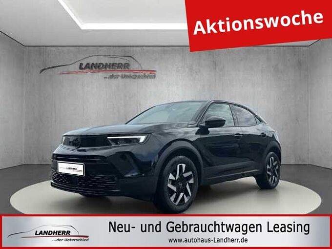 Opel Mokka GS // Kamera/Sitz- und Lenkradheizung