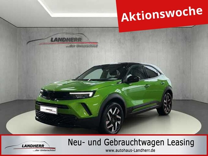 Opel Mokka 1.2 T GS //Kamera/LED/Sitzheizung/AHK 