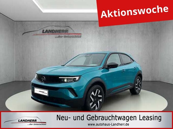 Opel Mokka 1.2T Edition // Kamera/Navi/Sitzheizung/AHK 