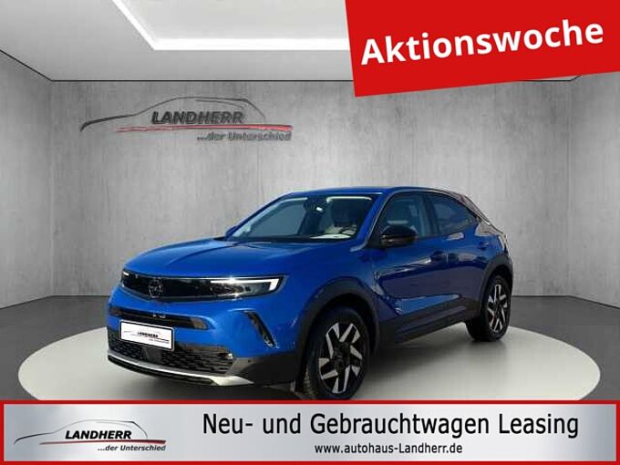 Opel Mokka 1.2 T Elegance //Navi/Kamera/Sitzheizung