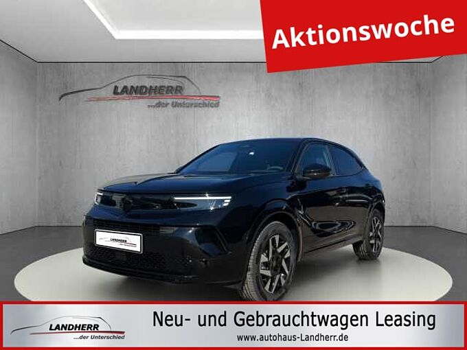 Opel Mokka GS 1.2 MHEV // Navi/LED /Kamera