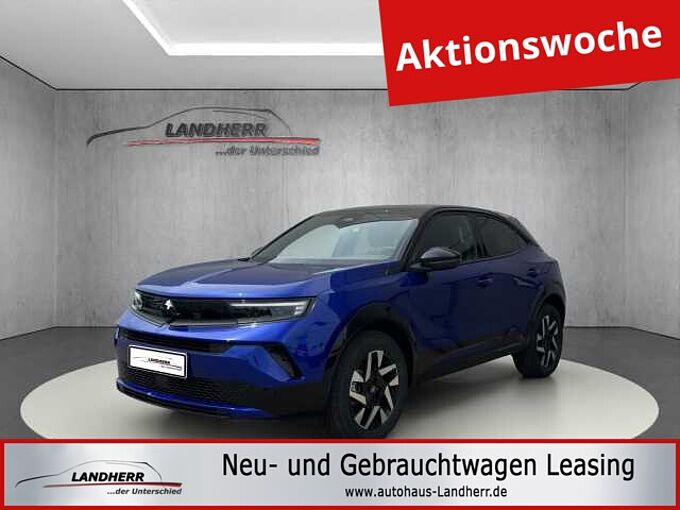Opel Mokka 1.2 MHEV GS // Navi/LED /Kamera 