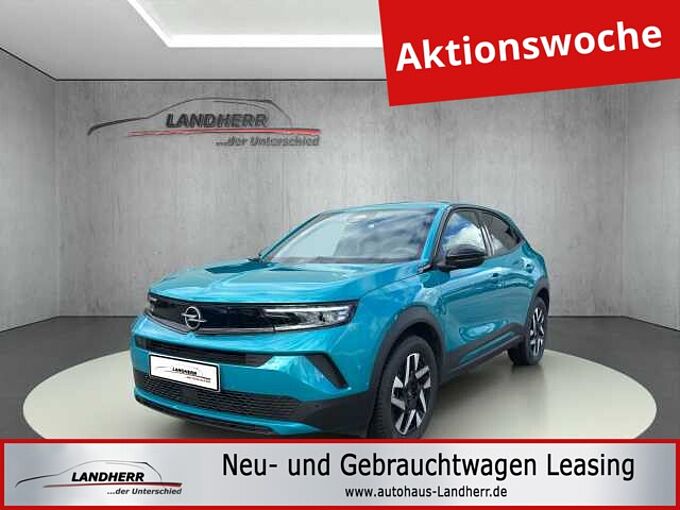 Opel Mokka Edition AHK /Navi mit Farbdisplay
