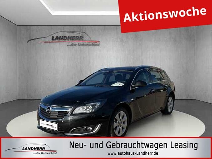 Opel Insignia Innovation*XENON*NAVI*AHK*Kamera*elektr. Heckklappe*