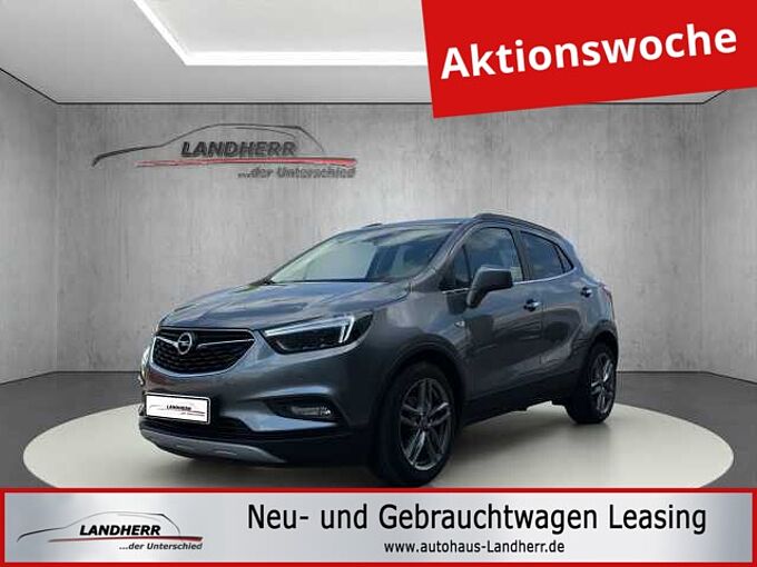 Opel Mokka Innovation, AHK, Kamera, Navi,...