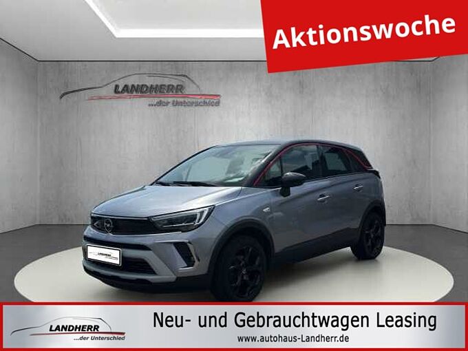 Opel Crossland GS Line *NAVI*LED*KAMERA*ALU*SHZ*LHZ*