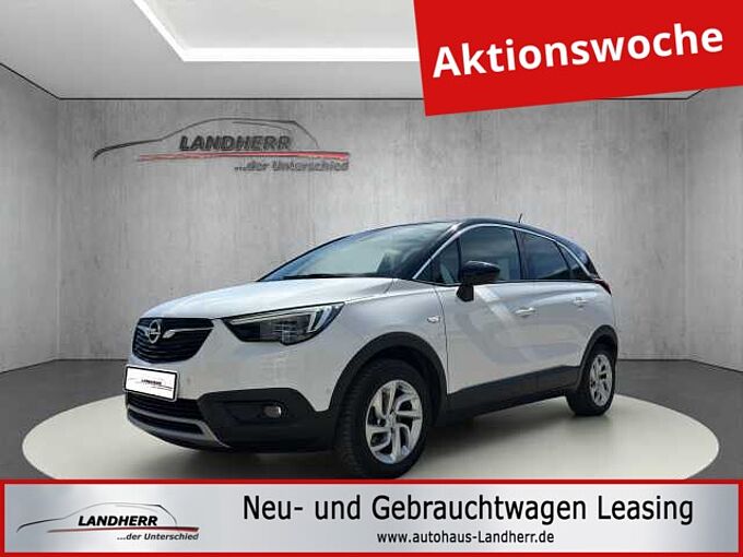 Opel Crossland *Navi*Kam*SHZ*LHZ*AHK*LED*