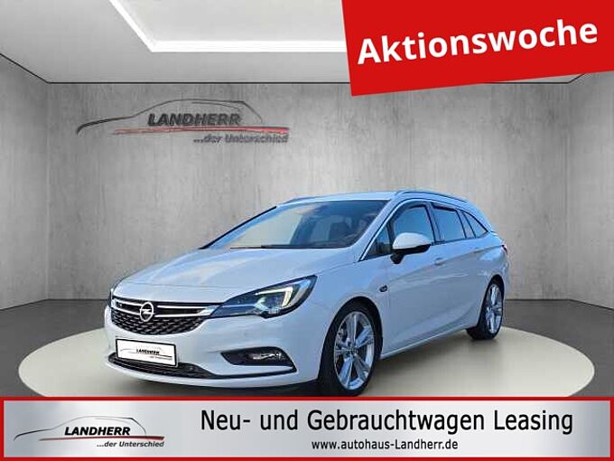 Opel Astra Sports Tourer 1.6 BiTurbo Ultimate