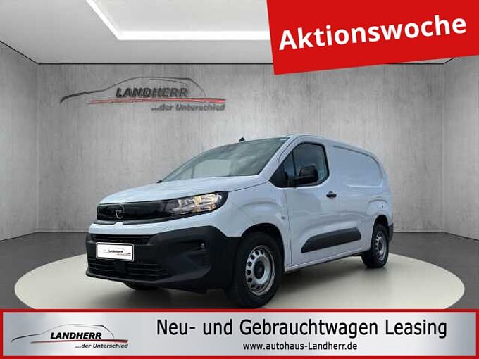 Opel Combo 1.5 Edition XL //Kamera/Sitzheizung/PDC 