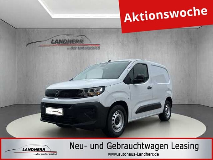 Opel Combo 1.5 D 3-Sitzer/Navi/Kamera