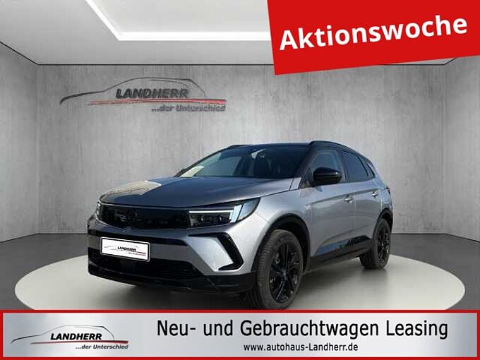Opel Grandland GS PlugIn Hybrid // LED/Navi/Winterpaket 