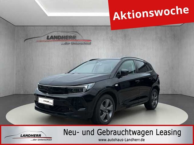 Opel Grandland 1.2 Turbo GS //Navigation/Winterpaket /Kamera
